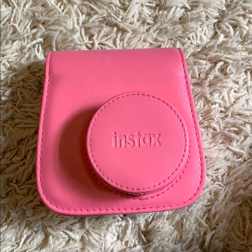 Instax polaroid camera case